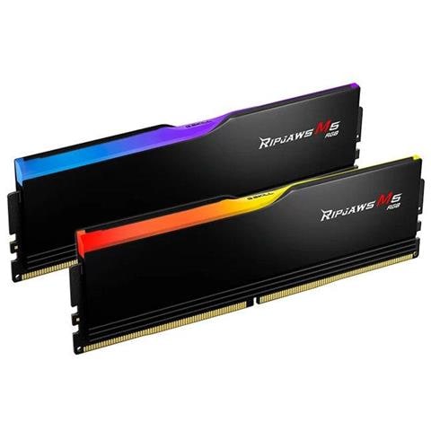 Memoria DIMM Ripjaws M5 RGB 32 GB (2 x 16 GB) DDR5 5200 MHz CL40 - Foto 2