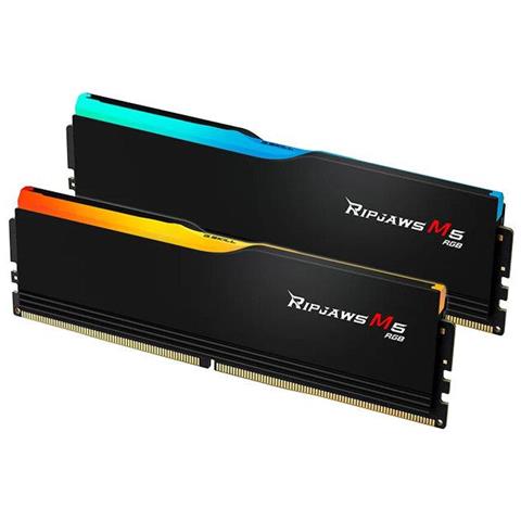 Memoria DIMM Ripjaws M5 RGB 32 GB (2 x 16 GB) DDR5 5200 MHz CL40 - Foto 3