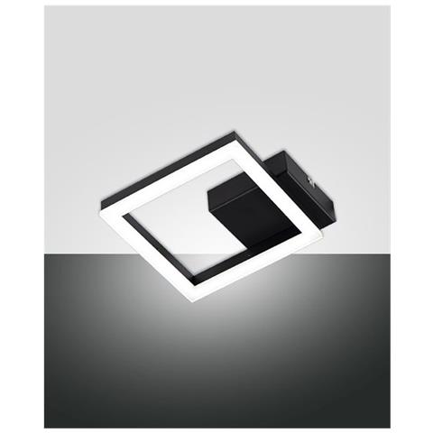 Plafoniera Bard A Led Moderna 11w Nero 3394-24-101 - Foto 2