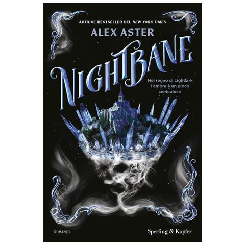 Alex Aster - Nightbane - Foto 1