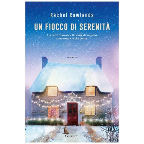 Rachel Rowlands - Un fiocco di serenità - Foto 1