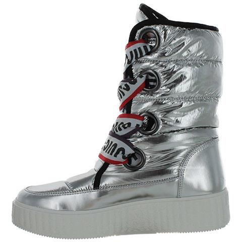 Juicy Couture Stivali Da Neve Isolati Da Donna Diletta Argento 40 - Foto 2