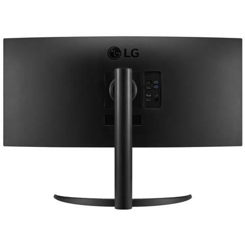 Monitor 34" LED VA Curvo 34WR55QK-B Wide Quad HD 3440 x 1440 Pixel Tempo di Risposta 5 ms - Foto 8
