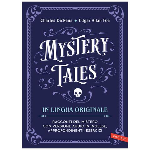 Charles Dickens - Mystery tales: The haunted house-The murders in the Rue Morgue. Con versione audio completa - Foto 1
