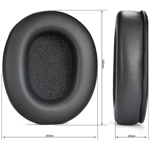 Cuscinetti Auricolari Per Sony Mdr-7506/mdr-v6/mdr-v7/mdr-cd900st /audio Technica Ath - Foto 7