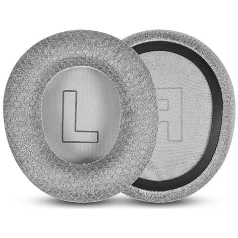 Cuscinetti Auricolari Di Ricambio Per Cuffie Steelseries Arctis Nova Pro Grey - Foto 2