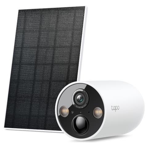 Tp-link Tapo C425 Kit Pallottola (forma) Telecamera Di Sicurezza Ip Esterno 2560 X 1440 Pixel Soffitto/muro - Foto 1