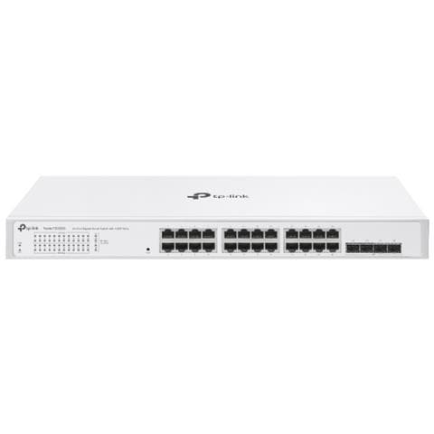 Festa FS328G L2/L2+ Gigabit Ethernet (10/100/1000) Bianco - Foto 1