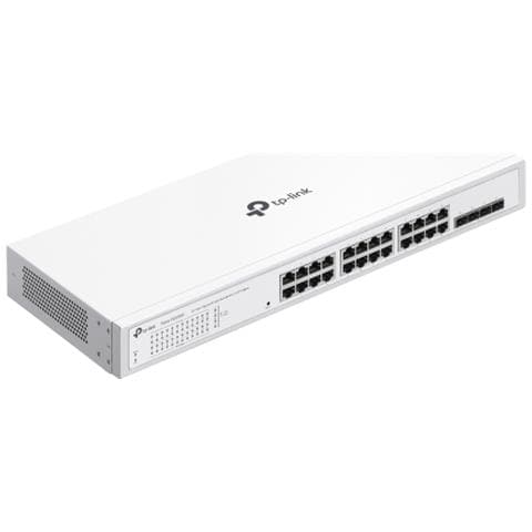 Festa FS328G L2/L2+ Gigabit Ethernet (10/100/1000) Bianco - Foto 5