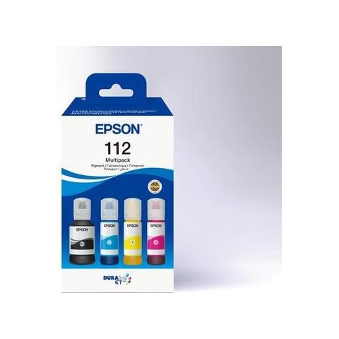 C13T06C64A cartuccia d'inchiostro 4 pz Originale Nero, Ciano, Magenta, Giallo - Foto 3