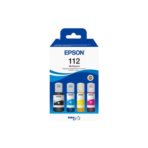 C13T06C64A cartuccia d'inchiostro 4 pz Originale Nero, Ciano, Magenta, Giallo - Foto 1