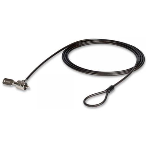 Lindy Cavo Di Sicurezza Per Notebook, Blocco Kensington, 2 Chiavi - Foto 1