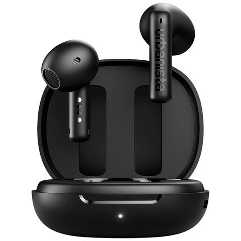 Auricolari Wireless Open Fit Anc Bluetooth 6.0 Modello Santa Monica, Nero - Foto 2