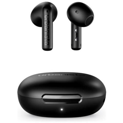 Auricolari Wireless Open Fit Anc Bluetooth 6.0 Modello Santa Monica, Nero - Foto 1