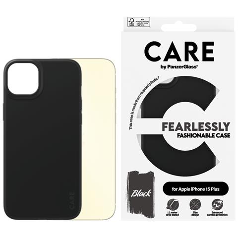 CARE by PG BLK iPhone 15 Plus custodia per cellulare Cover Trasparente - Foto 4