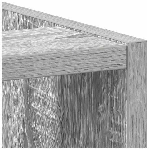 Armadio Inferiore “Riga” Grigio Sonoma 40x44,5x81,5 cm - Foto 10