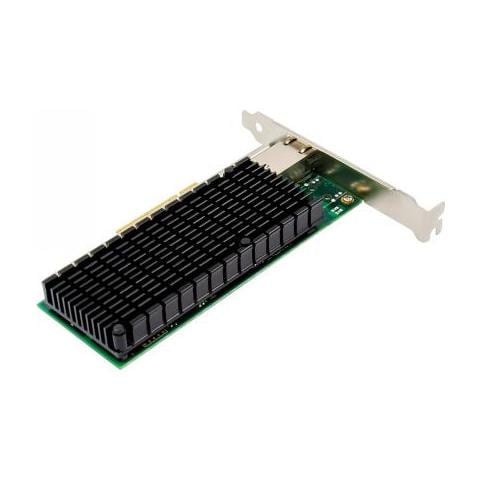 Scheda Di Rete 10 Gigabit, 1x Rj45 10gb /s, Pcie X8 - Foto 3