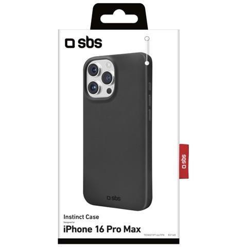 TEINSTIP1667PK custodia per cellulare 17,5 cm (6.9") Cover Nero - Foto 2