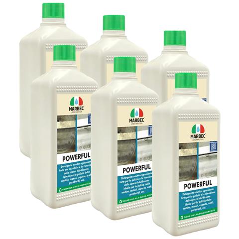Powerful 1ltx6pz - Detergente Nautico Sgrassante Forte - Foto 1
