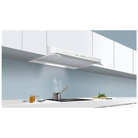 iQ300 LU93LCC20 cappa aspirante Cappa aspirante a parete Bianco D 350 m³ /h - Foto 2