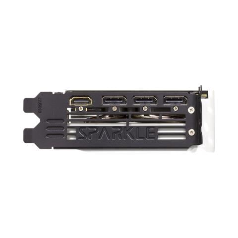 Arc B570 Guardian Luna OC 10 GB GDDR6 PCI-E 1 x HDMI / 3 x DisplayPort - Foto 2