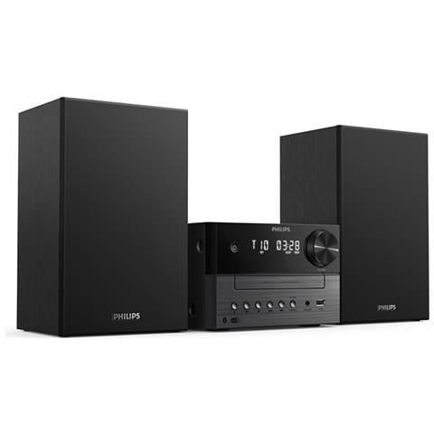 3000 series TAM3505M2/12 set audio da casa Microsistema audio per la casa 20 W Nero - Foto 7