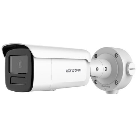 Ultra Series (SmartIP) DS-2CD3T86G2-4ISY (2.8mm) (H) (eF) Pallottola (forma) Telecamera di sicurezza IP Interno e esterno 3840 x 2160 Pixel Parete - Foto 1