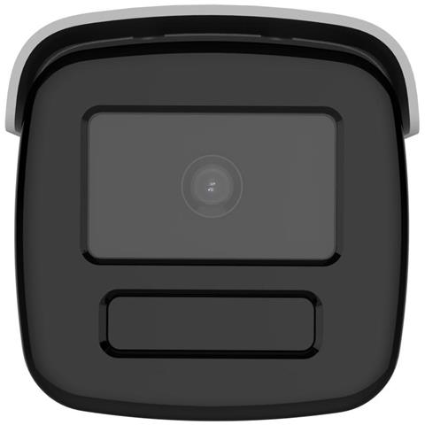 Ultra Series (SmartIP) DS-2CD3T86G2-4ISY (2.8mm) (H) (eF) Pallottola (forma) Telecamera di sicurezza IP Interno e esterno 3840 x 2160 Pixel Parete - Foto 2