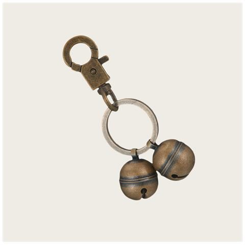 Elegante Campanello Per Animali Domestici Per Collari E Accessori Per Esterni Brown - Foto 4