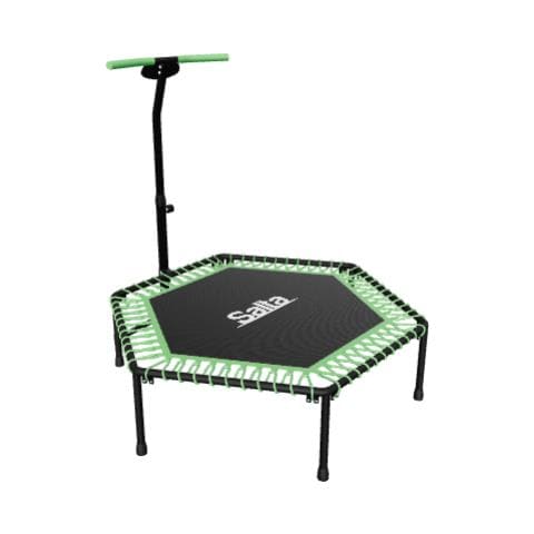 5357G trampolino da cortile e per attività ricreative Interno e esterno Rettangolare Trampolino fuori terra - Foto 1