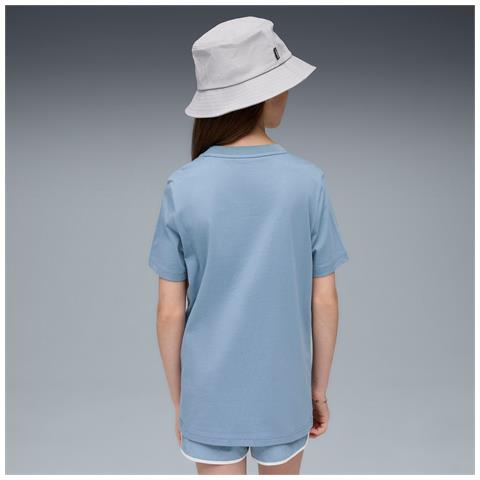 Ess No. 1 Logo Tee G 68489234, Bambini, Blu, 164 - Foto 2