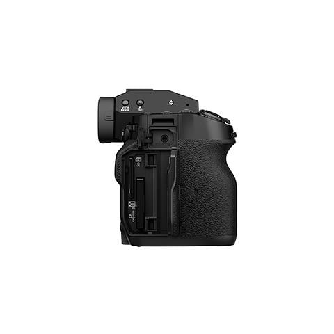 Fotocamera X -H2 + XF 16-80mm F4 R OIS WR Corpo MILC 40,2 MP X-Trans CMOS 5 HR 8K Ultra HD Touch Screen Nero - Foto 7