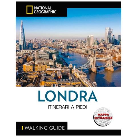 Sara Calian - Londra. Itinerari a piedi. Con cartina - Foto 1
