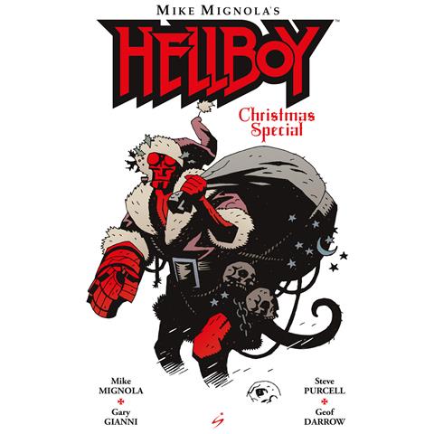 Mike Mignola - Hellboy. Christmas special - Foto 1