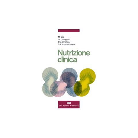 Elia Marinos - Nutrizione clinica. Con e-book - Foto 1