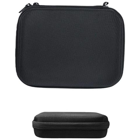 Custodia Grande Nera Per Mouse Cablato - Borsa Universale Per Mouse - Foto 1