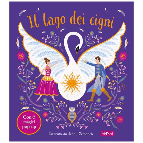 Jenny Zemanek - Il lago dei cigni. Ediz. illustrata - Foto 1