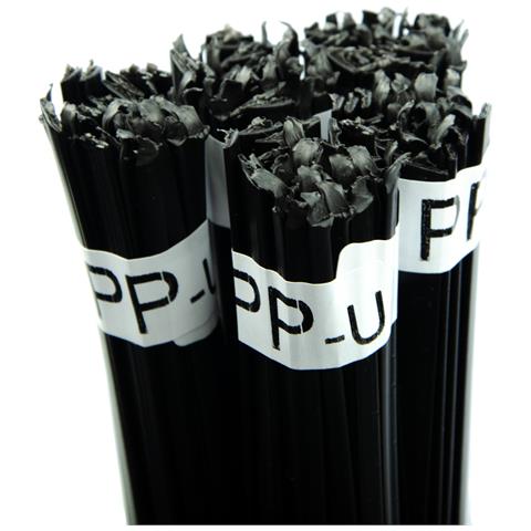 Saldatore Per Plastica Pp-u Polipropilene Nero 100g - Alta Qualità, Granulato Puro | Compatibile Con Pp, Pe, Pp /epdm | Temperatura 260-320°c - Foto 3