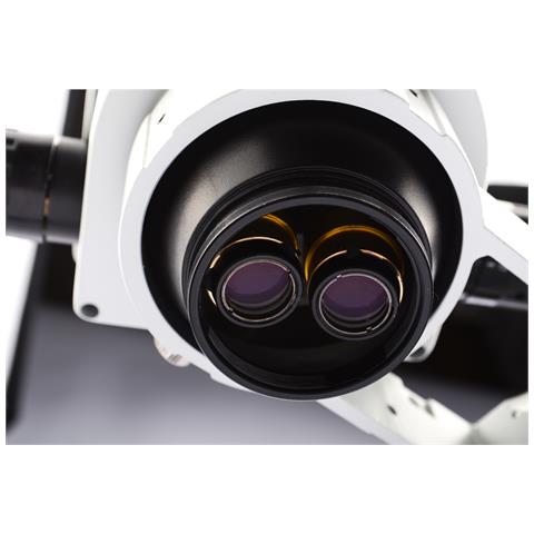 Mikroscopio Stereoscopico Trinoculare Neptune Pro Msnp-t-wdms1 - Testa Trinoculare, Zoom 7x-45x | Oculare Wf10x / 20, Illuminatore 56xled | Uso Professionale - Foto 8