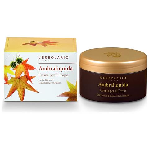 Ambraliquida Crema Corpo 250 ml - Foto 1