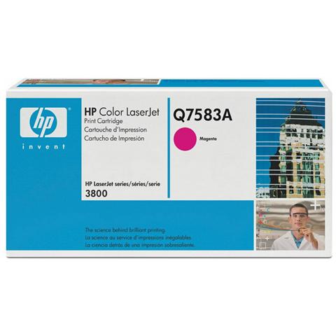 Toner Color Laserj 3800 Magenta Q7583A (003R99762)  - Foto 2