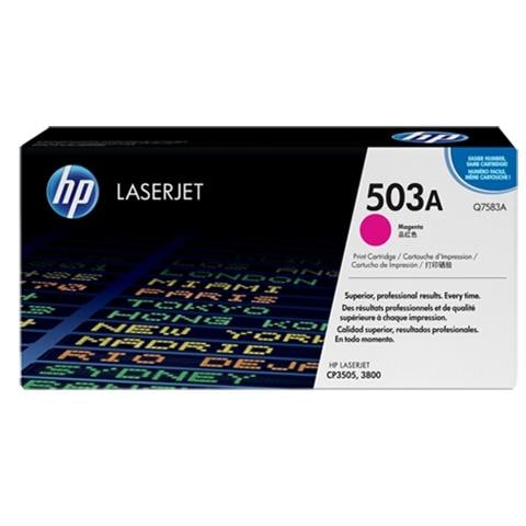 Toner Color Laserj 3800 Magenta Q7583A (003R99762)  - Foto 1