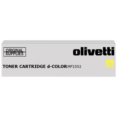 B1067 Toner Originale Giallo per D-Color MF 2552 Capacità 6000 Pagine - Foto 1