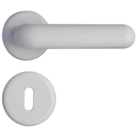 Maniglia Per Porta Bianco - Foto 1