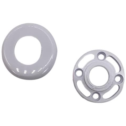 Maniglia Per Porta Bianco - Foto 3