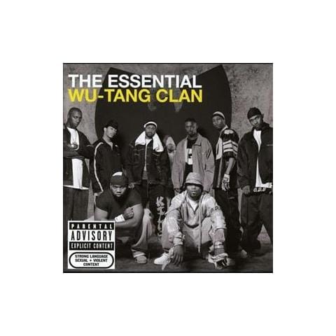 Cd Wu Tang Clan - The Essential Wu-tang - Foto 1