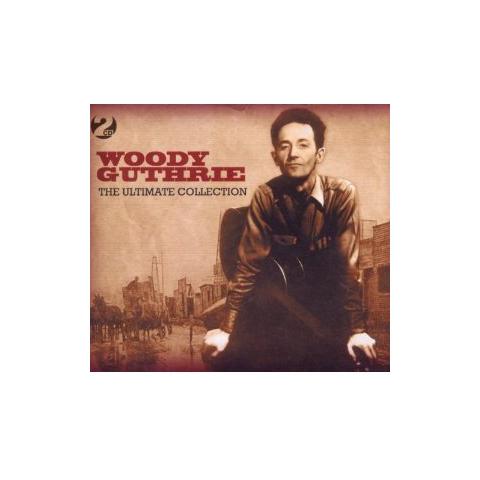 Woody Guthrie - The Ultimate Collection (2 Cd)  - Foto 1