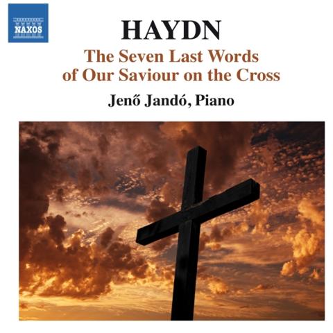Haydn Franz Joseph - Le Sette Ultime Parole Del Redentore Sulla Croce (versione Per Pianoforte) - Jando Jeno Pf - Foto 1