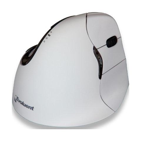 Vertical Mouse 4 Wireless MAC Edition Colore Bianco - Foto 1
