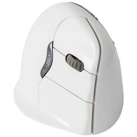 Vertical Mouse 4 Wireless MAC Edition Colore Bianco - Foto 2